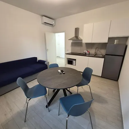 Apartmán Five *