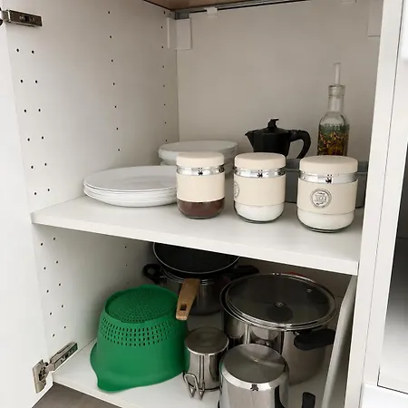 Apartmán Five *